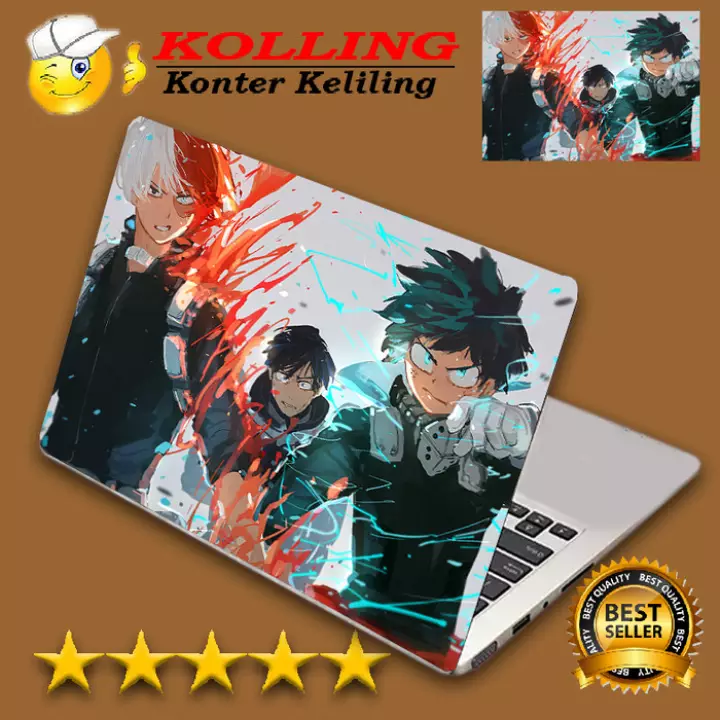 Detail Garskin Anime Nomer 51