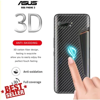 Detail Garskin Asus Rog Nomer 51