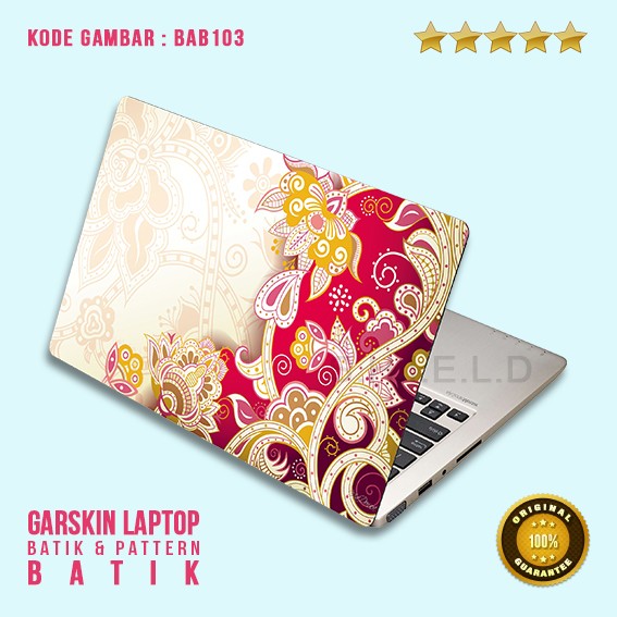 Detail Garskin Batik Nomer 23