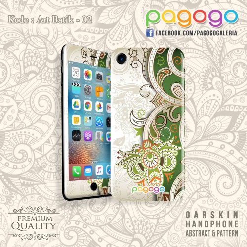 Detail Garskin Batik Nomer 40