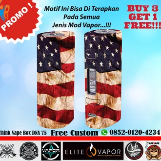 Detail Garskin Bendera Amerika Nomer 13