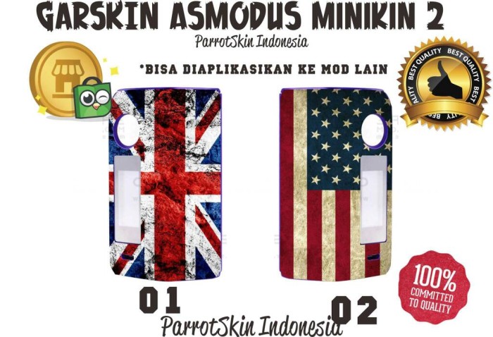 Detail Garskin Bendera Amerika Nomer 25