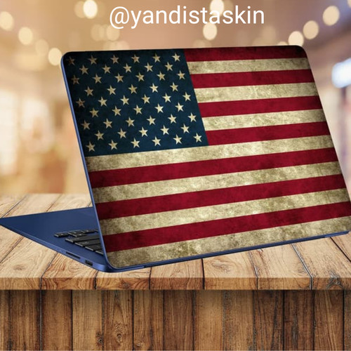 Detail Garskin Bendera Amerika Nomer 44