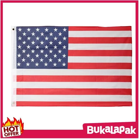 Detail Garskin Bendera Amerika Nomer 45