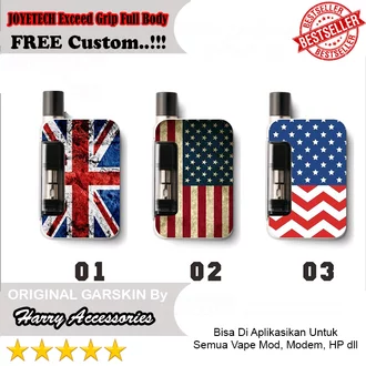 Detail Garskin Bendera Amerika Nomer 52