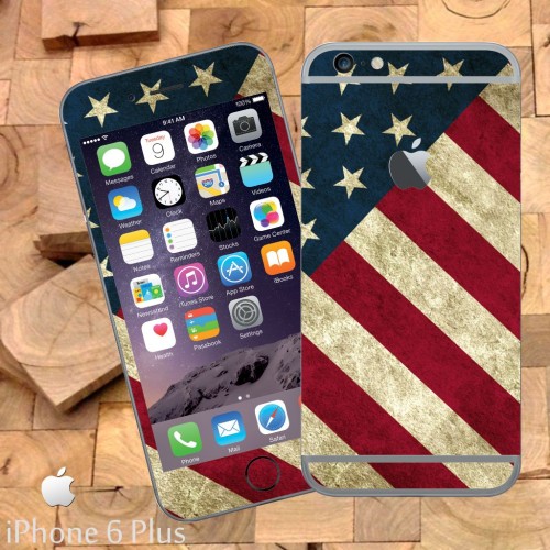 Detail Garskin Bendera Amerika Nomer 56