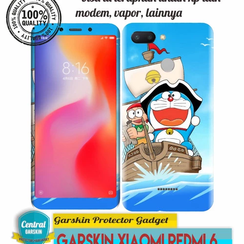 Detail Garskin Doraemon Lucu Nomer 30