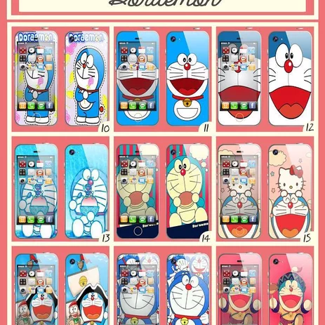 Detail Garskin Doraemon Lucu Nomer 55