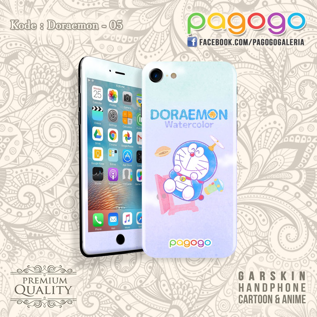 Detail Garskin Gambar Doraemon Nomer 15