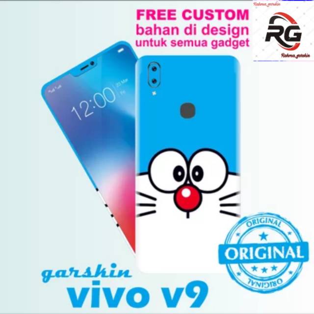 Detail Garskin Gambar Doraemon Nomer 46