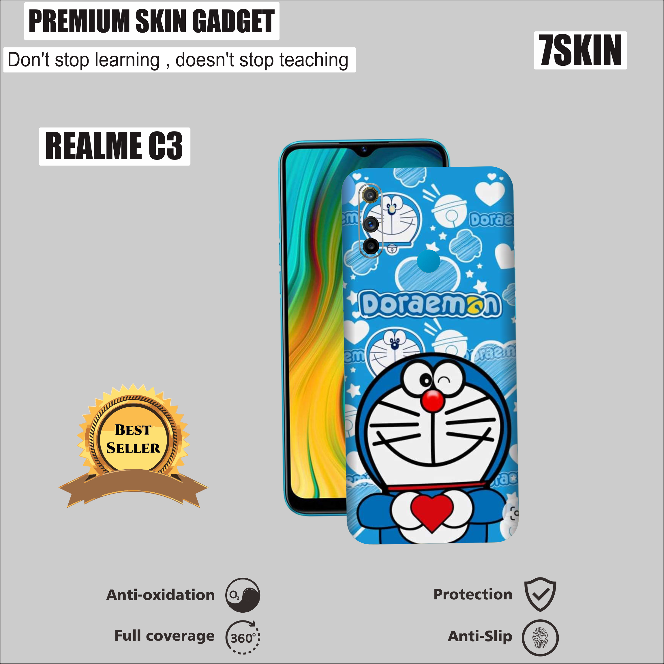 Detail Garskin Gambar Doraemon Nomer 55