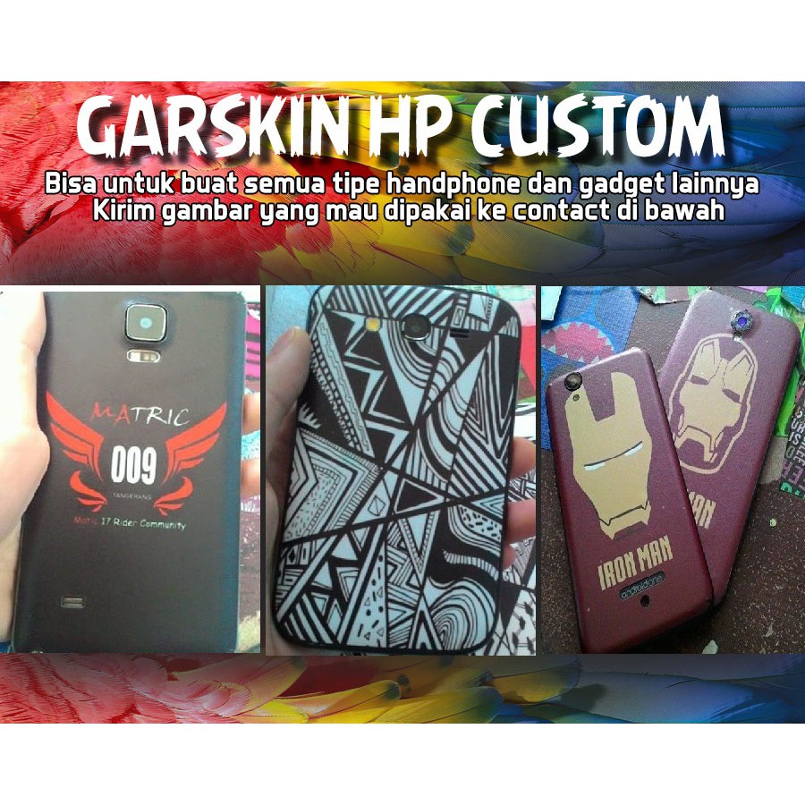 Detail Garskin Hp Nomer 2