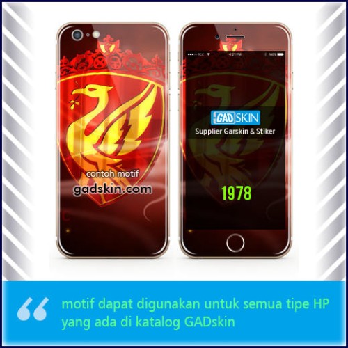 Detail Garskin Hp Nomer 48