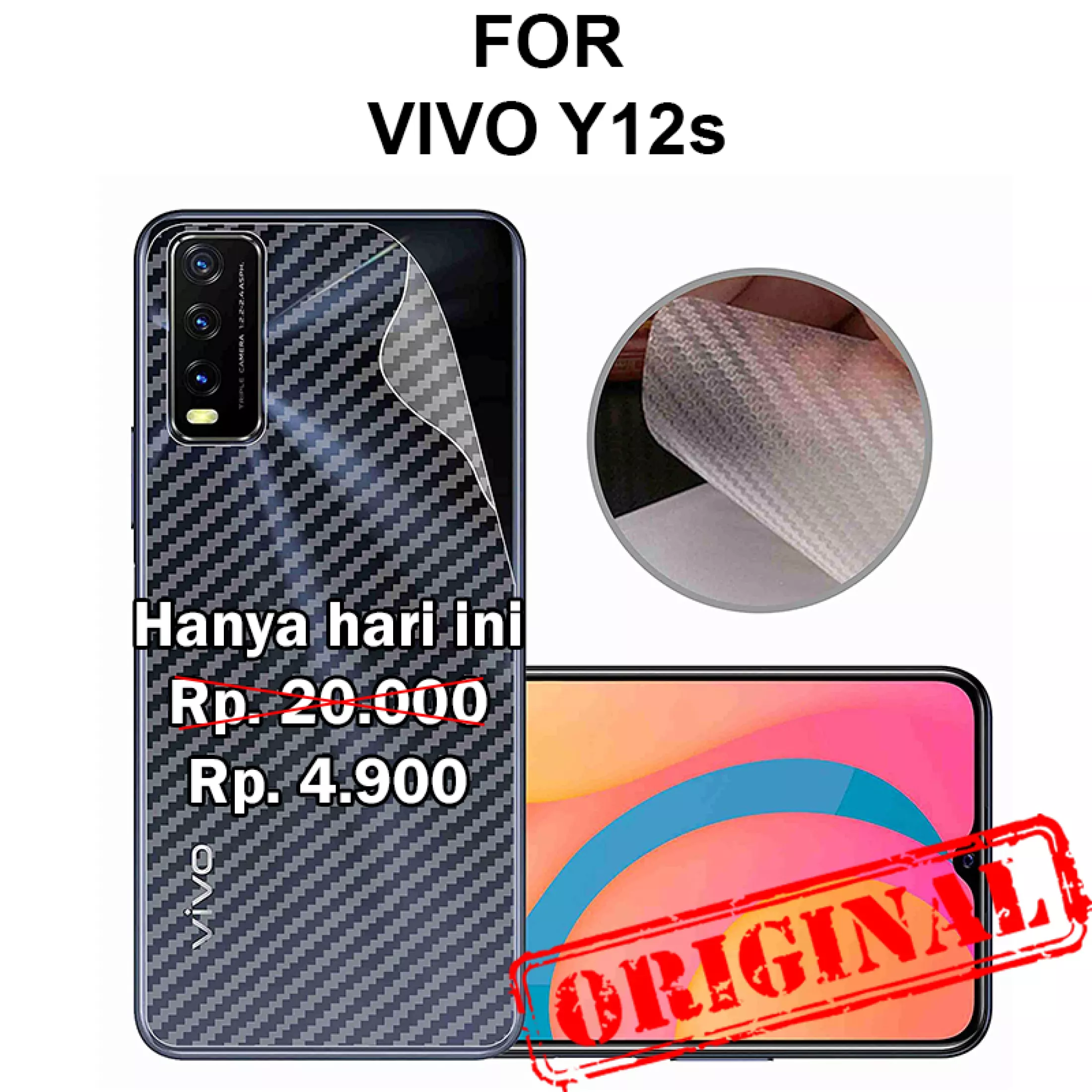 Detail Garskin Hp Carbon Nomer 14