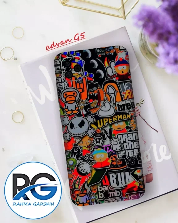 Detail Garskin Hp Custom Nomer 13