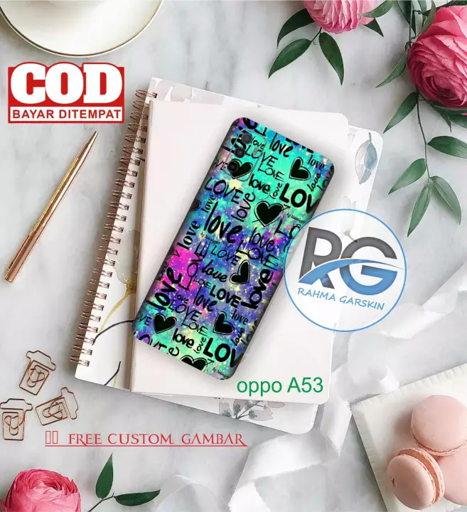 Detail Garskin Hp Custom Nomer 54