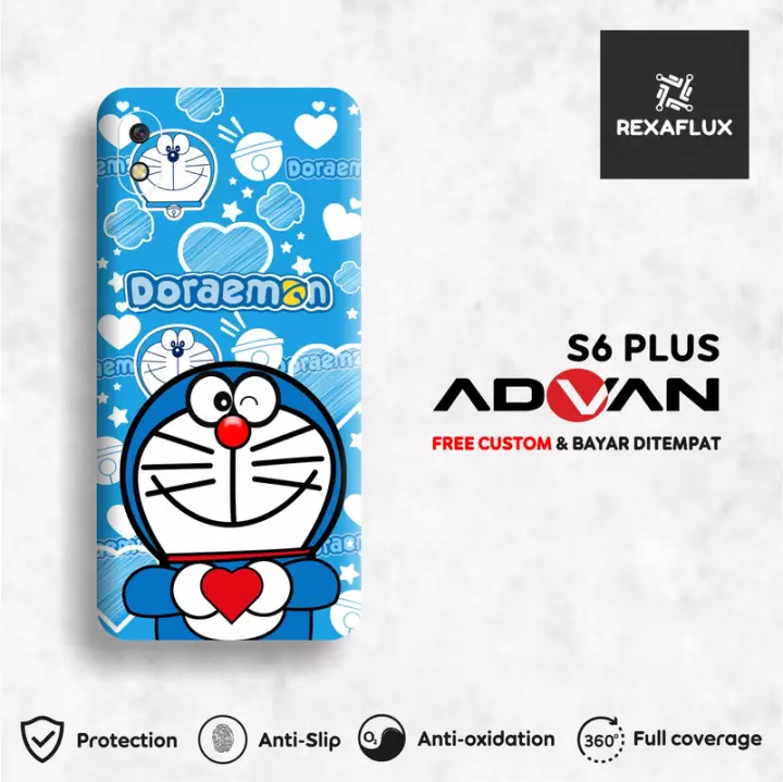 Detail Garskin Hp Doraemon Nomer 23