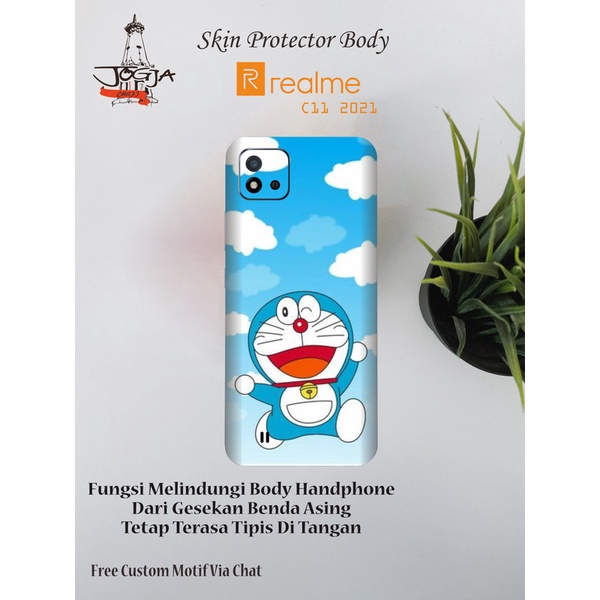 Detail Garskin Hp Doraemon Nomer 34