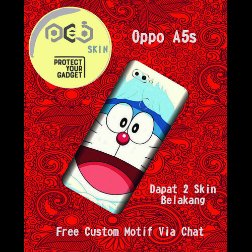 Detail Garskin Hp Doraemon Nomer 10