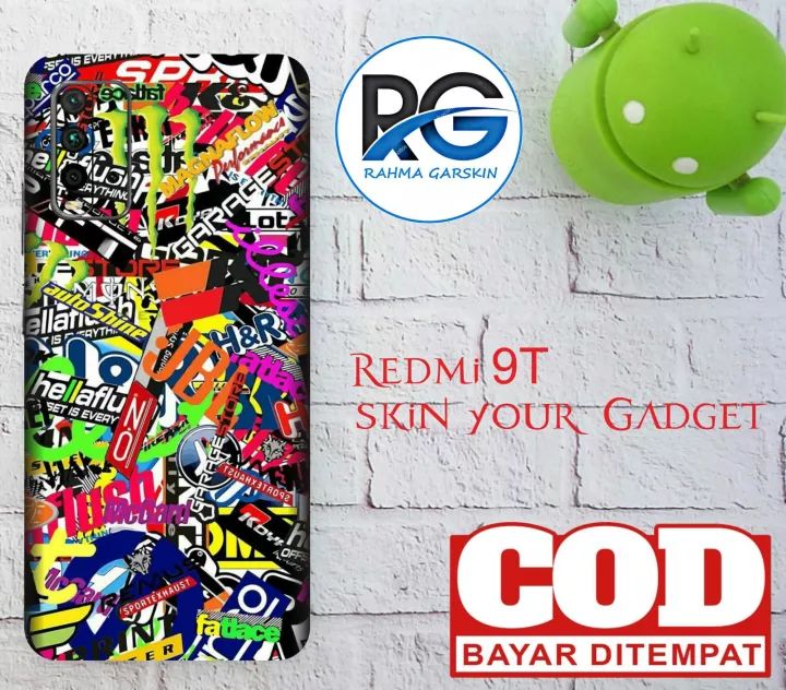 Detail Garskin Hp Keren Nomer 40