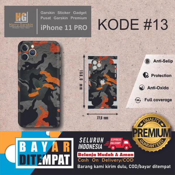 Detail Garskin Iphone 11 Nomer 19