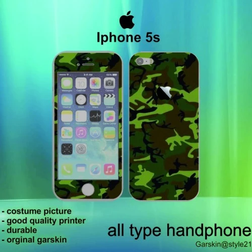 Detail Garskin Iphone 5 Nomer 42