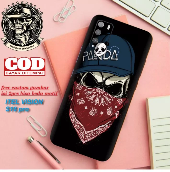 Garskin Kekinian - KibrisPDR