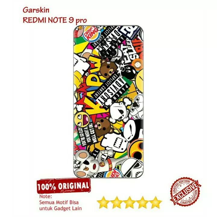 Detail Garskin Keren Nomer 26
