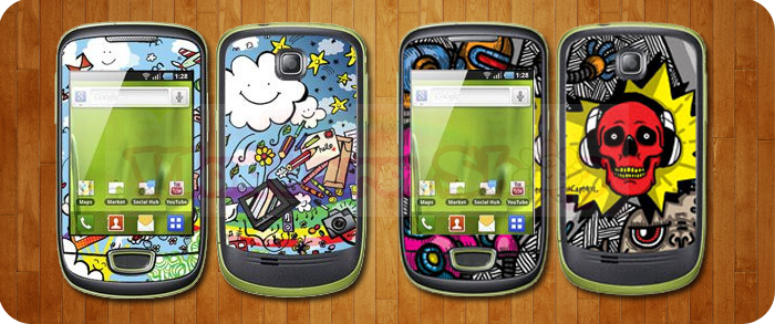 Detail Garskin Keren Android Nomer 23