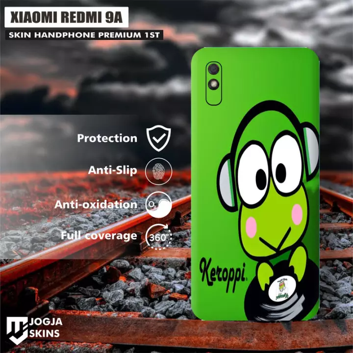 Garskin Keropi - KibrisPDR