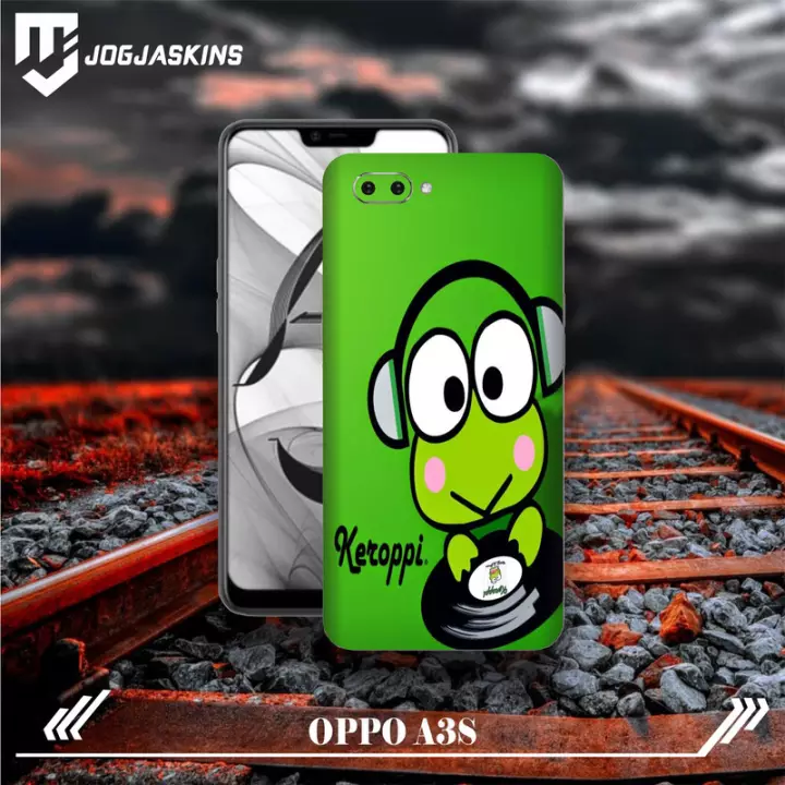 Detail Garskin Keropi Nomer 2