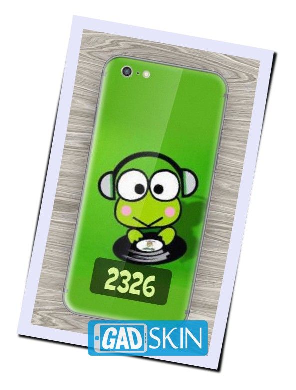 Download Garskin Keroppi Nomer 20