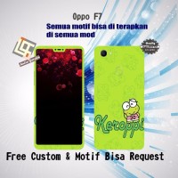 Detail Garskin Keroppi Nomer 27