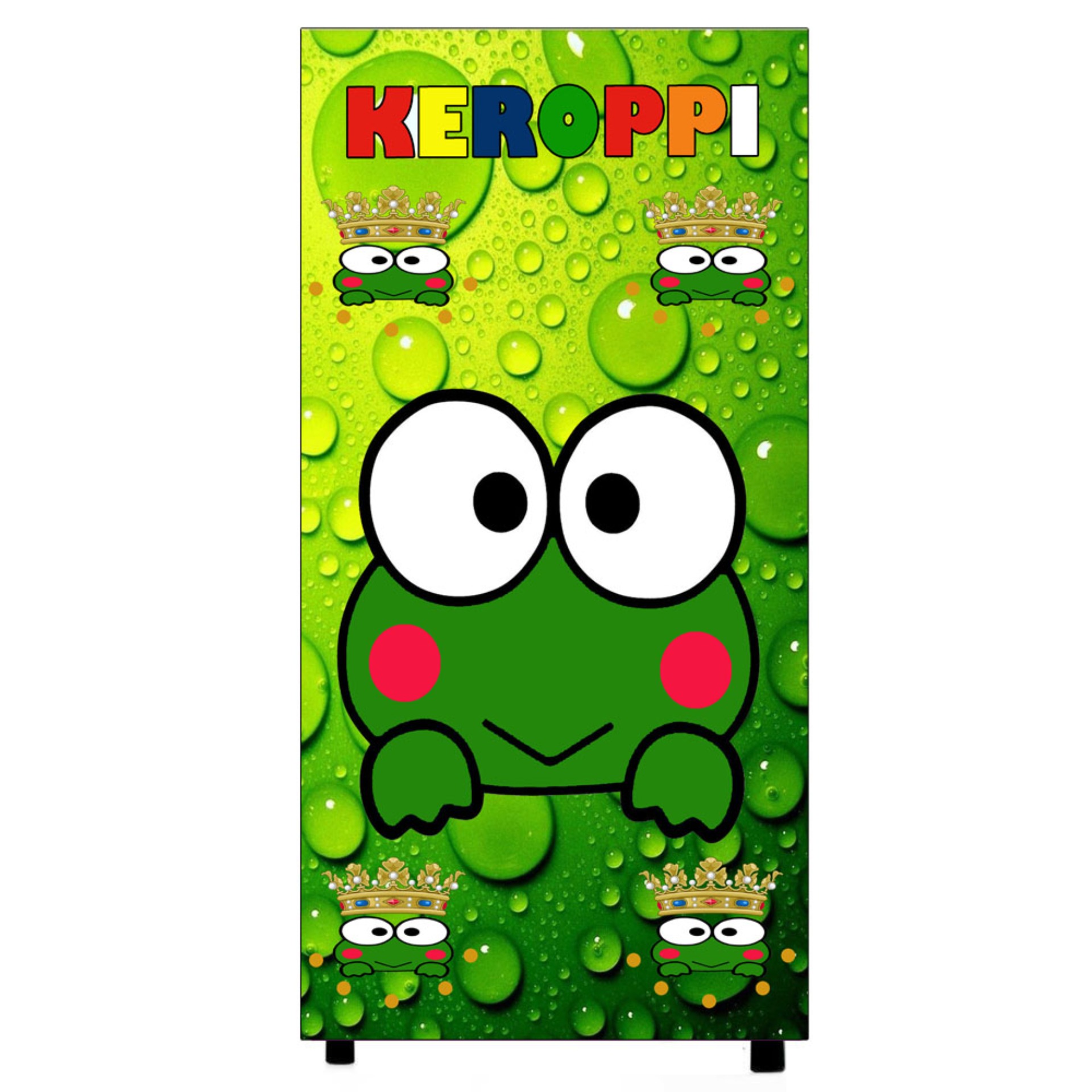 Detail Garskin Keroppi Nomer 49