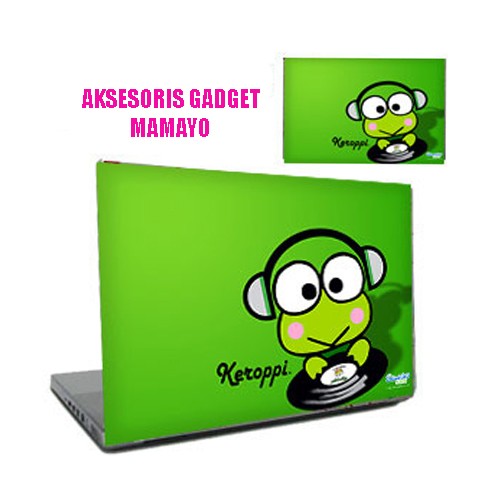 Detail Garskin Keroppi Nomer 50