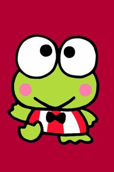 Detail Garskin Keroppi Nomer 51