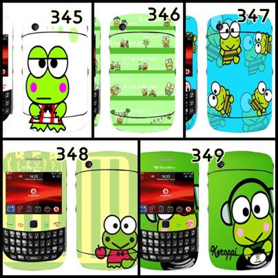 Detail Garskin Keroppi Nomer 53