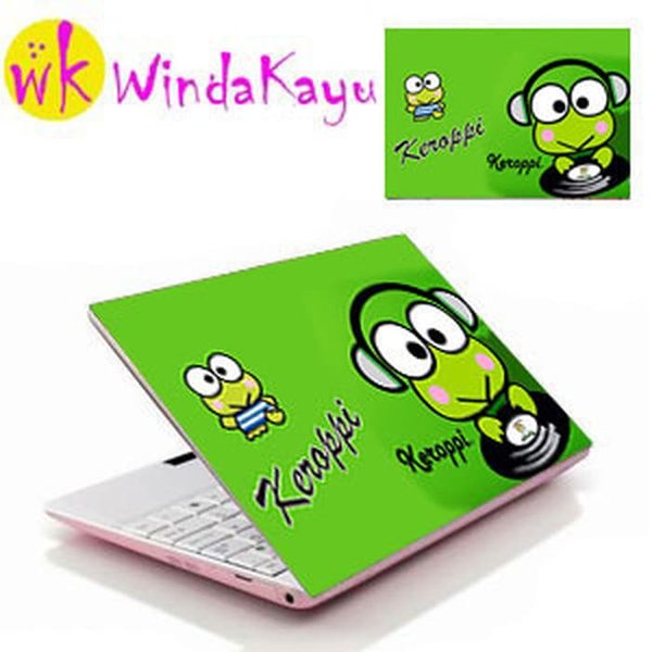 Detail Garskin Keroppi Nomer 60