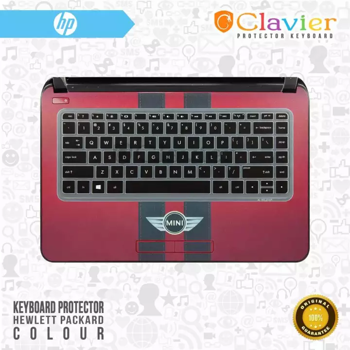 Detail Garskin Laptop Hp Nomer 26