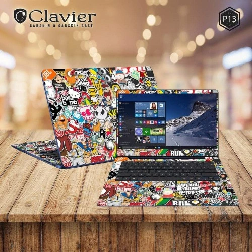 Detail Garskin Laptop Hp Nomer 45