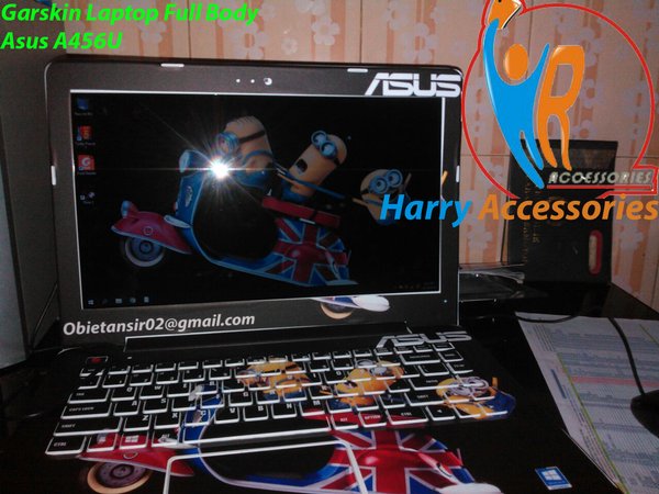 Detail Garskin Laptop Jogja Nomer 28