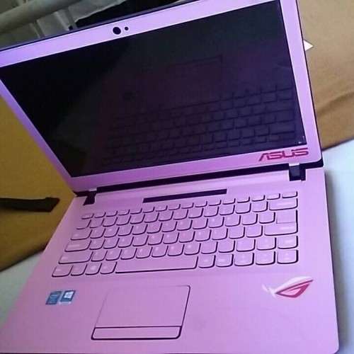 Detail Garskin Laptop Pink Nomer 9