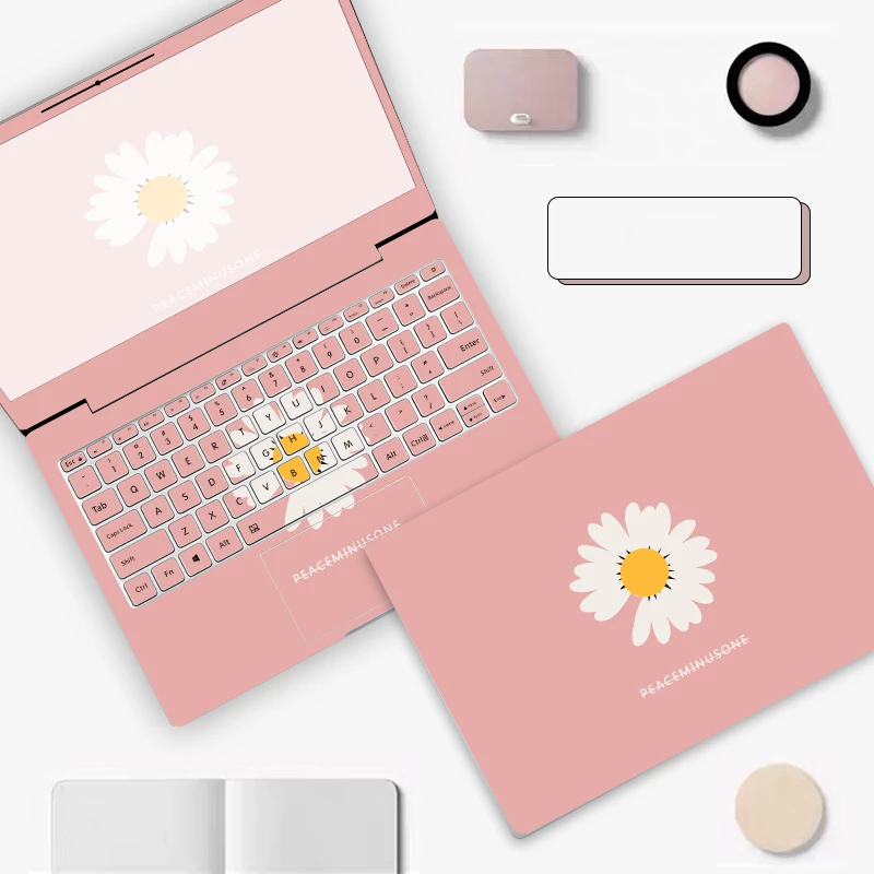Detail Garskin Laptop Pink Nomer 10