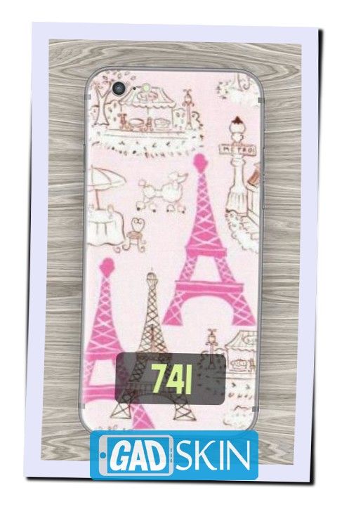 Detail Garskin Menara Eiffel Nomer 31