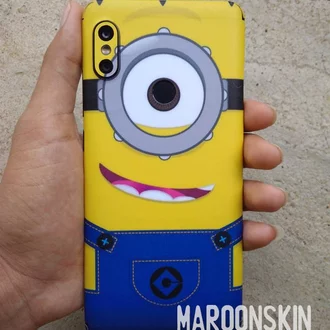 Detail Garskin Minion Nomer 53