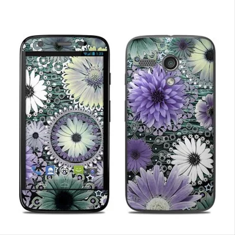 Detail Garskin Motif Bunga Nomer 17
