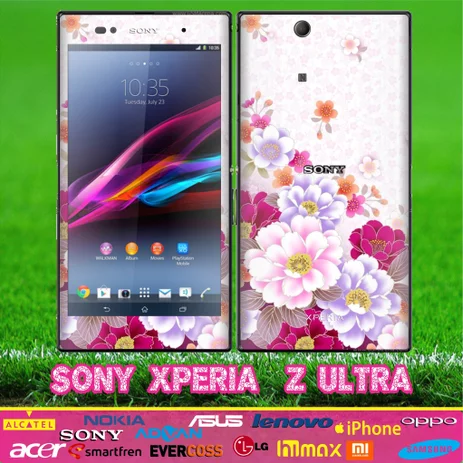 Detail Garskin Motif Bunga Nomer 32