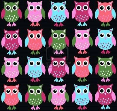 Garskin Owl - KibrisPDR