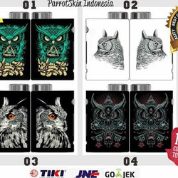 Detail Garskin Owl Nomer 11