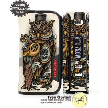 Detail Garskin Owl Nomer 27